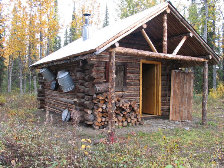 Cabin For Sale