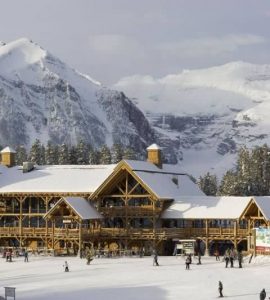 Lake Louise is Opening Early