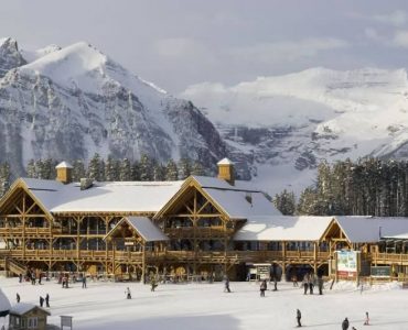 Lake Louise is Opening Early