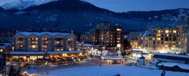 Whistler accommodations