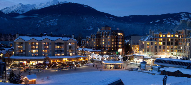 Whistler accommodations