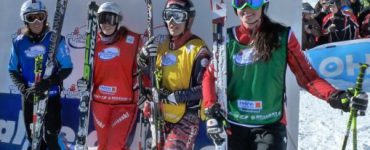 1st ski cross world cup