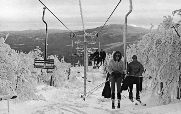 Chairlift Invention