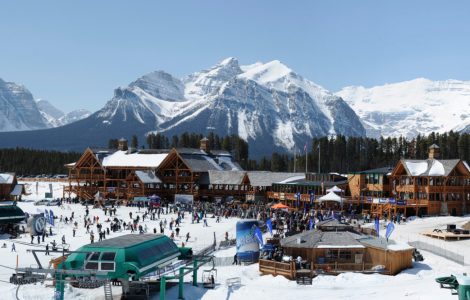 Ski Seasons Slow Start Continues