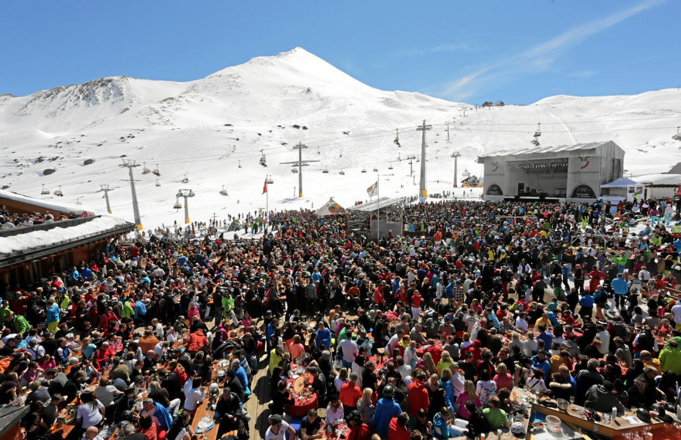 Austrian ski resort spread Covid Europe - SkiTheWorld.com