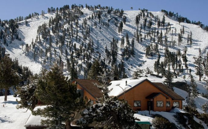 Mt. Baldy Resort Reopened Today - SkiTheWorld.com