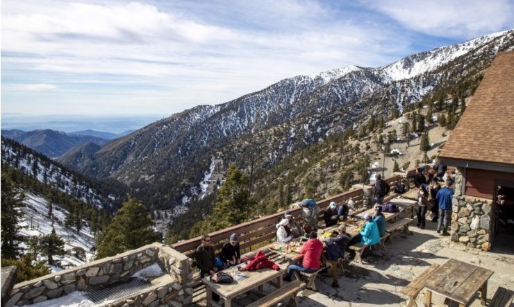 Mt. Baldy Resort Reopened Today - SkiTheWorld.com