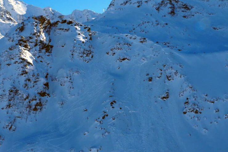 Eight Skiers die in Swiss Alps - SkiTheWorld.com