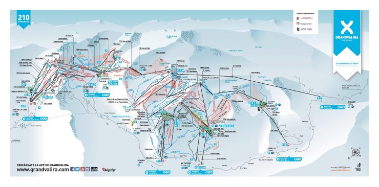 Ikon Pass Adds Sun Peaks & Andorra - SkiTheWorld.com