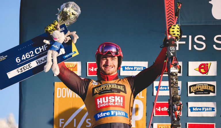 Reece Howden on the future of Ski Cross - SkiTheWorld.com