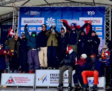 Canada Clinches Overall Freestyle Nations Cup