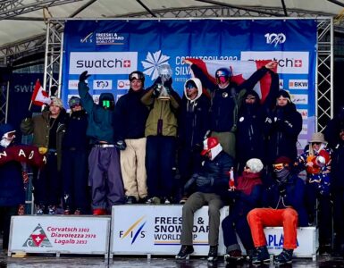 Canada Clinches Overall Freestyle Nations Cup