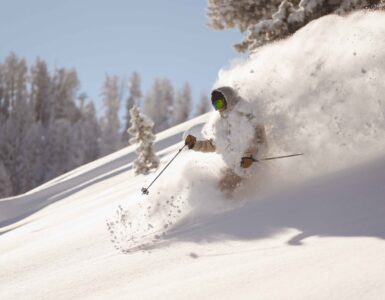 Powder Mountain