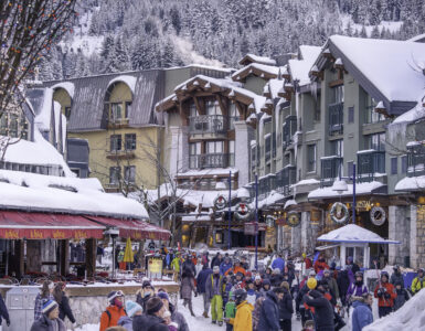 Ski Resorts Thrive