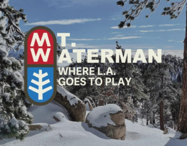 Mt. Waterman