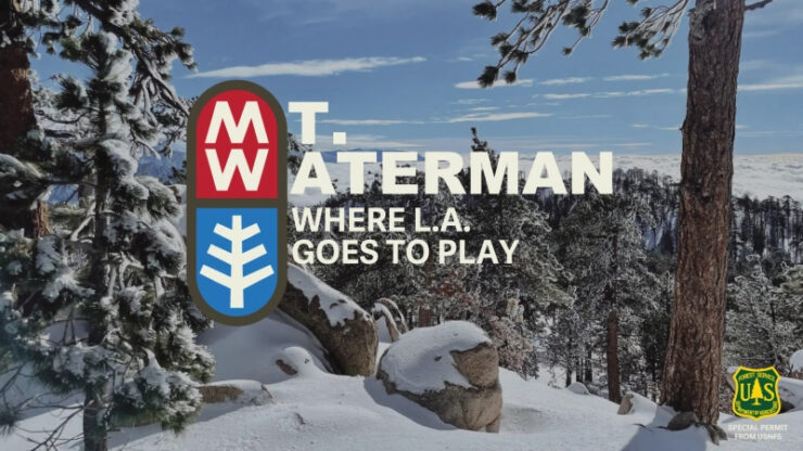 Mt. Waterman