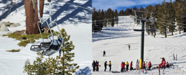 Ski Lift Incident at Heavenly