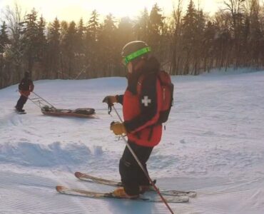 Sunday River Ski Patrol