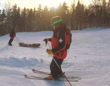 Sunday River Ski Patrol